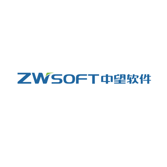 3、【logo】ZWSOFT中望软件