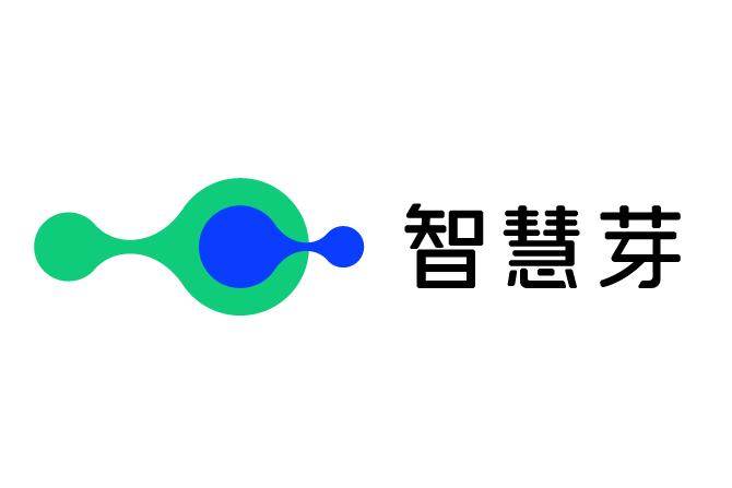 智慧芽logo-横版